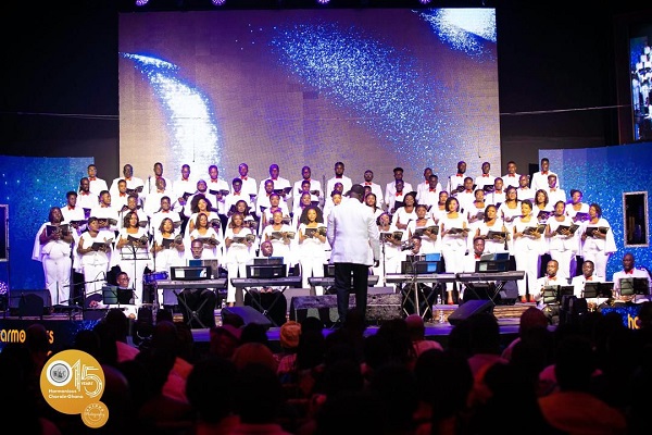 The Harmonious Chorale The Harmonious Chorale