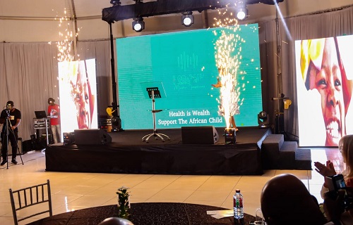 DreamChild Foundation launches HoodTalk music festival DreamChild Foundation launches HoodTalk music festival