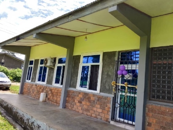 St. James Seminary SHS 2000-year group refurbishes NSMQ lab St. James Seminary SHS 2000-year group refurbishes NSMQ lab