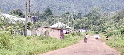 Approach to the Asikasu community