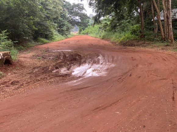 road