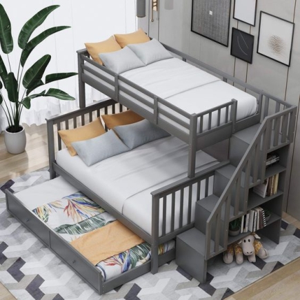 Customised bed for children