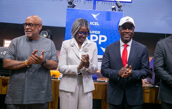 From right: Dr Valentine Obi; Nila Salomey; and UN representative, Mr Abani From right: Dr Valentine Obi; Nila Salomey; and UN representative, Mr Abani
