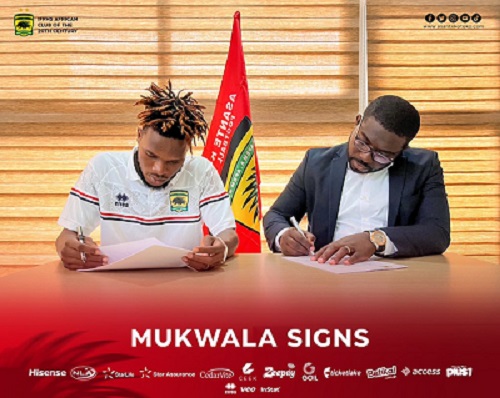 Steven Mukwala