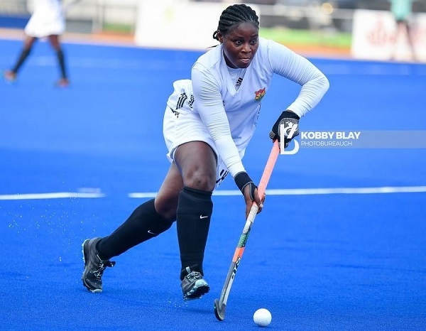 Mavis Boatemaa Berko
