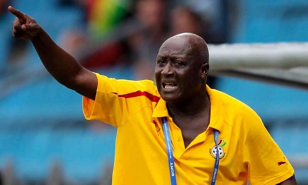 James Kuuku Dadzie