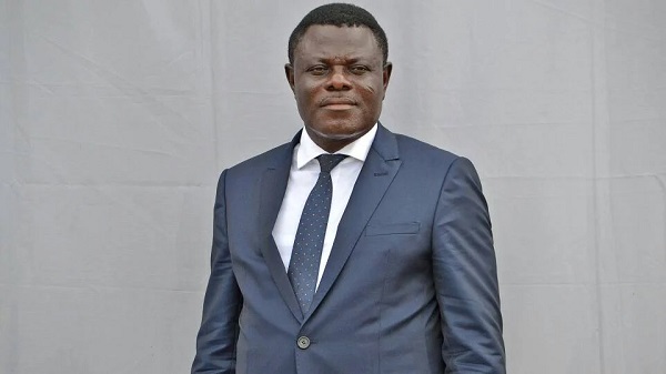 Kwame Kyei - Board Chairman of Kotoko