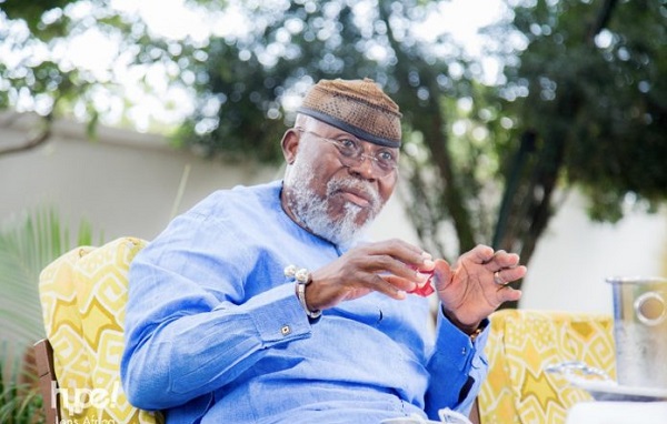 Dr Nyaho Nyaho - Tamakloe