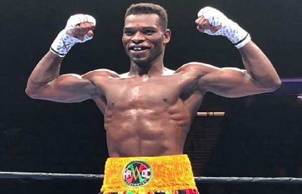 Richard Oblitey Commey