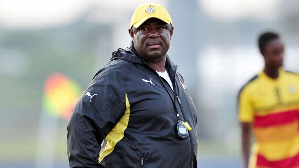 Paa Kwesi Fabin - Starlets coach