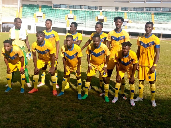 Tamale City can qualify by avoiding defeat in today's game