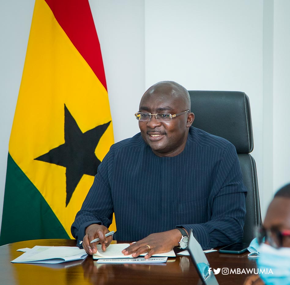 No COVID-19 infections recorded among prison inmates - Bawumia