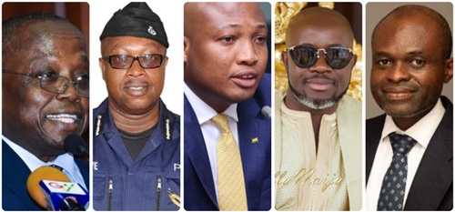 See the members of President-elect Mahama's Anti-Corruption Preparatory Unit