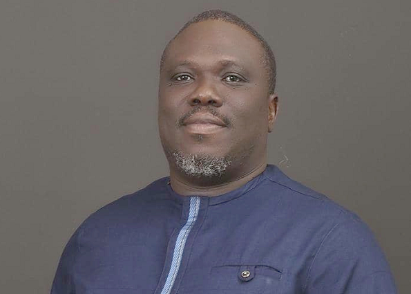 Prof. Ebo Turkson — Professor of Development Economics, University of Ghana