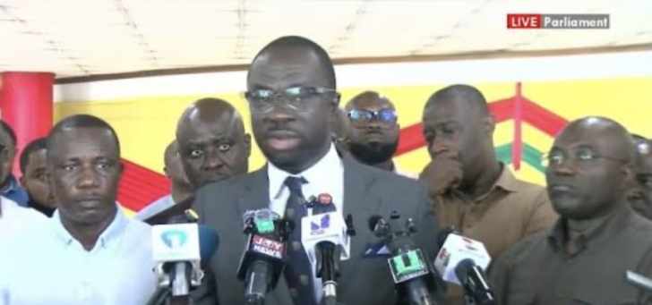 Manhyia South MP Baffour Awuah questions EOCO's explanation for his attempted arrest