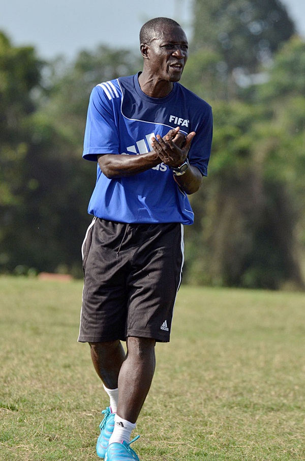 Mas-Ud Dramani has a good reputation as a developmental coach and a tactician