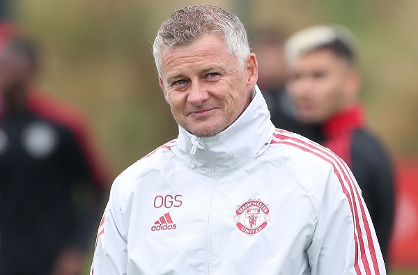 Man United manager Ole Gunnar Solskjaer is now spoilt for riches