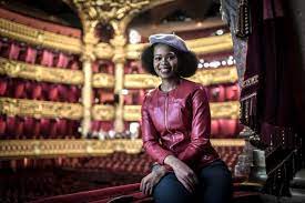 First African Singer set to perform solo at King's coronation