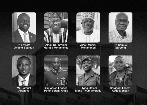 Helicopter tragedy: IPR pays tribute to fallen public servants