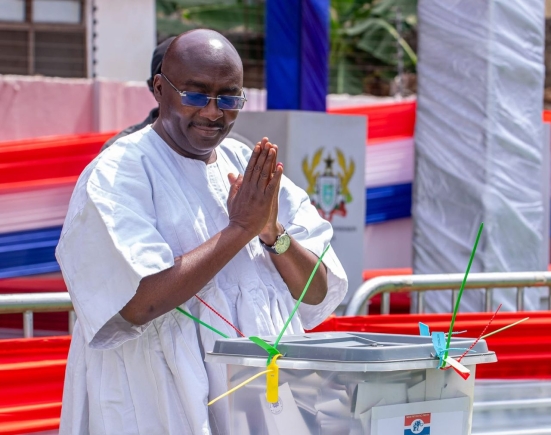 NPP presidential primary a “major victory” for party, says Bawumia’s representative