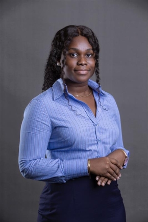 Emily Baaba Ahemah Dadzie, Senior Investment Advisor, Stanbic Investment Management Services