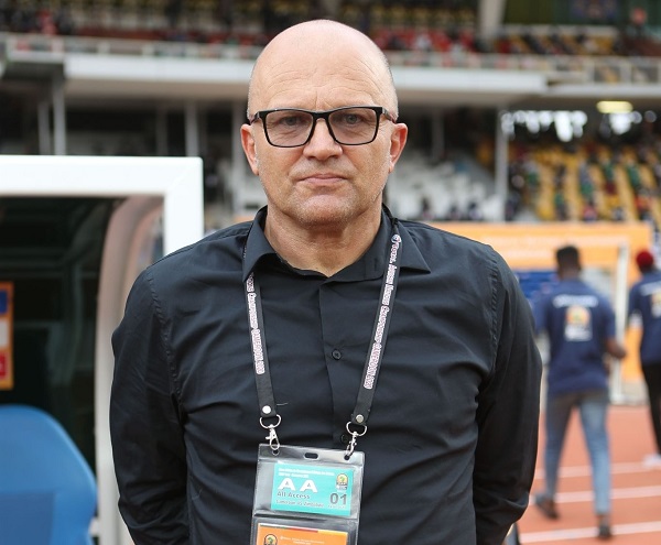 Zdravko Logarusic was in charge of the Zimbabwe national team for 19 months