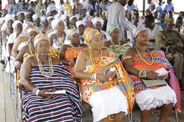 82nd Asafotufiami Festival launched in Ada - Graphic Online
