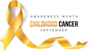 Childhood Cancer Awareness Month: Burkitt's Lymphoma