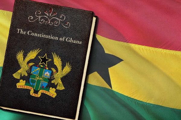 Akufo-Addo calls for cautious approach to constitutional review