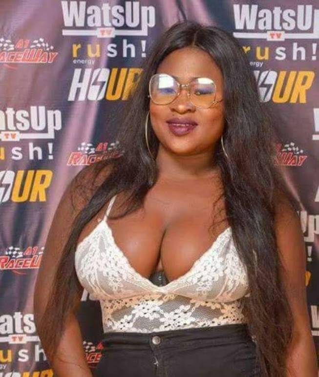 My boobs not my selling point - Sister Afia - Graphic Online