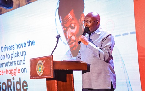 Bawumia highlights link between digitalization and the economy
