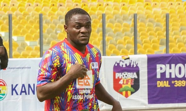 Dennis Korsah- Could make his international debut on Friday
