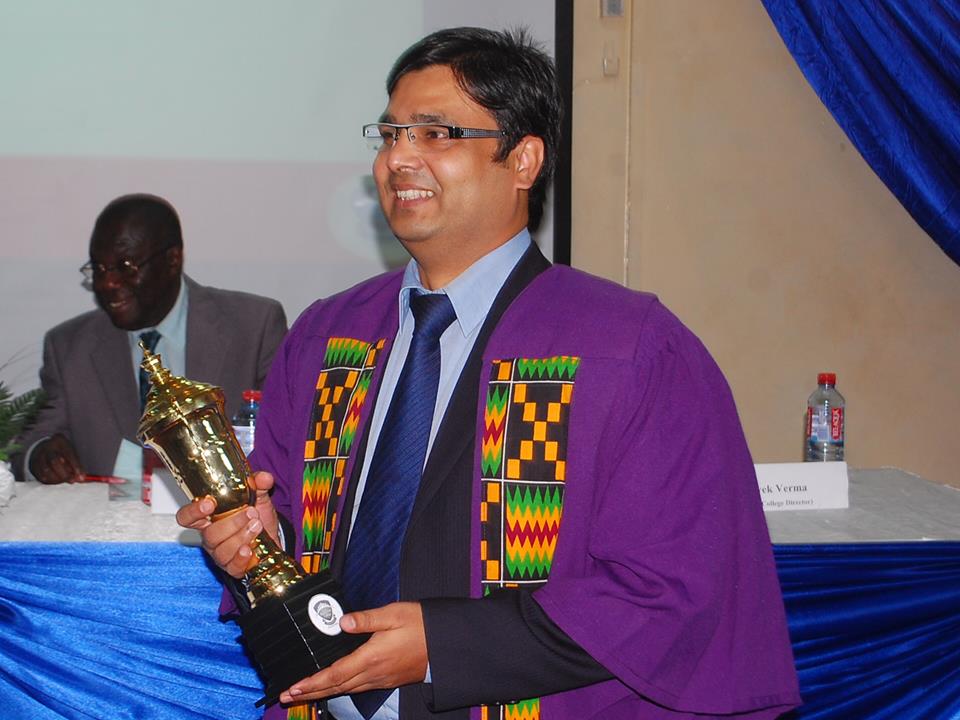 BlueCrest College Graduates 63 Students in Accra - Graphic Online News