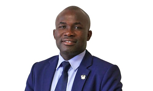 Prof Peter Twumasi - NSA boss