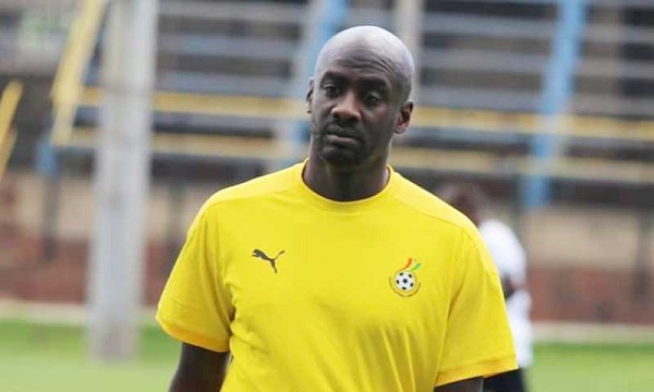 Otto Addo caught between two important coaching roles