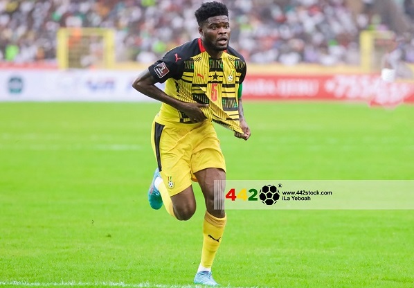 Thomas Partey