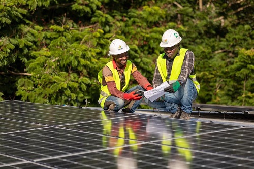 Businesses urged to opt for solar energy
