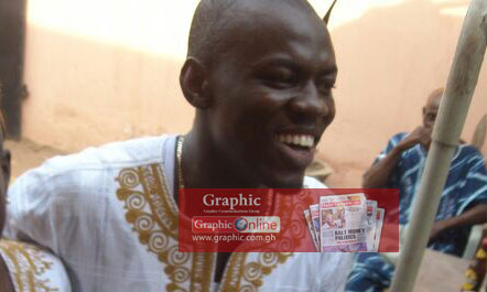 Ntifafa Kobla Agortimevor is the missing person in the chopper crash