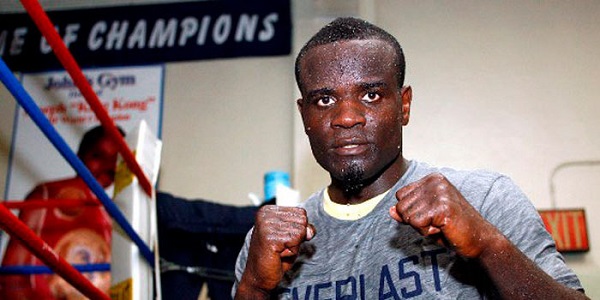 Joshua Clottey wants upcoming boxers to take their careers more seriously