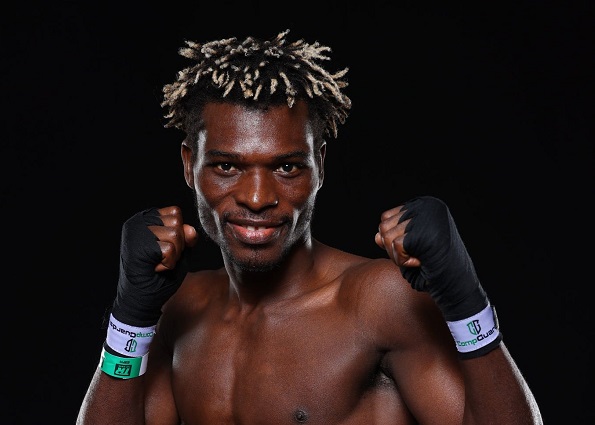 Richard Commey is expected to return on july 23
