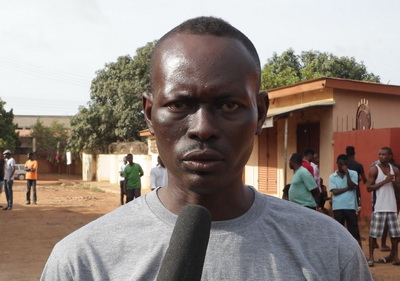 Akwasi Banahene