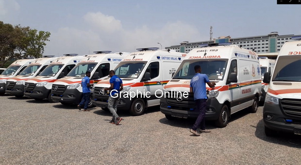 Ambulance Service to engage 900 additional staff