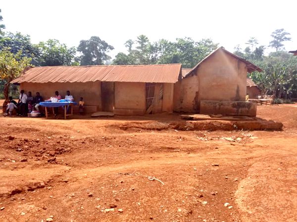 There is virtually nothing in Bonkrom that would attract anyone from another town to live there There is virtually nothing in Bonkrom that would attract anyone from another town to live there