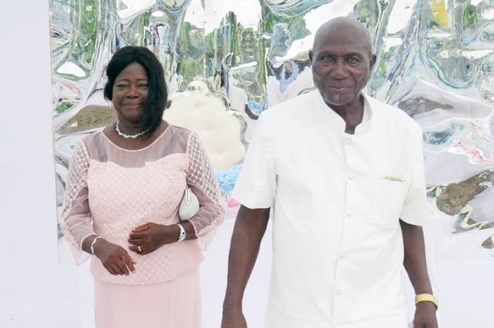 Mr and Mrs Arthur Mr and Mrs Arthur