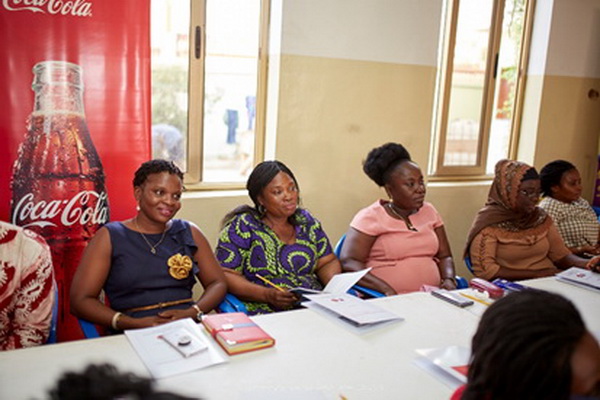 A cross-section of teachers at the Teacher Transformation Program A cross-section of teachers at the Teacher Transformation Program