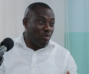 Dr. Justice Yankson