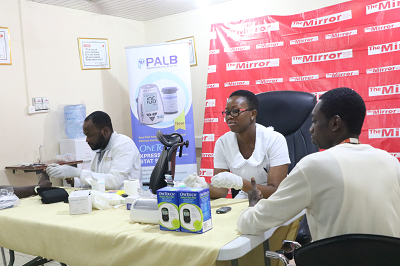 Palb pharmaceutical tasting GCGL staff Palb pharmaceutical tasting GCGL staff