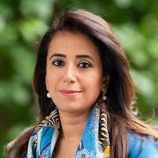 Dr. Hanan Morsi, the author Dr. Hanan Morsi, the author