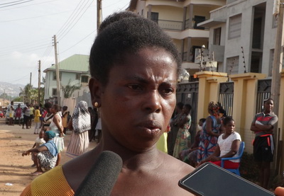Ms Kaizier Okyere