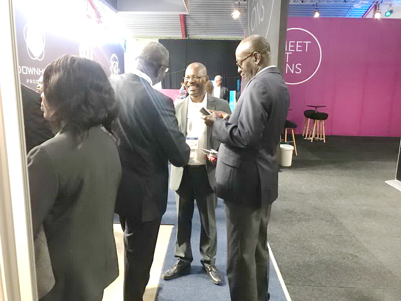 Mr. Kwame Macaphui, CEO of Mac Logistics Mr. Kwame Macaphui, CEO of Mac Logistics